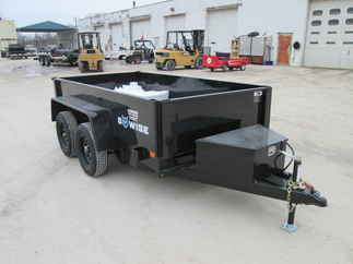 2026 BWISE 60x10  Dump DTR510LP-7-D