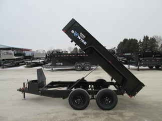 2026 BWISE 60x10  Dump DTR510LP-7-D
