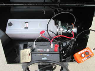 2026 BWISE 60x10  Dump DTR510LP-7-D