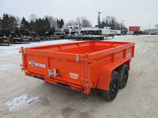 2026 BWISE 72x12  Dump DT612LP-LE-10-A