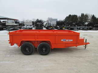 2026 BWISE 72x12  Dump DT612LP-LE-10-A