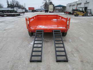 2026 BWISE 72x12  Dump DT612LP-LE-10-A