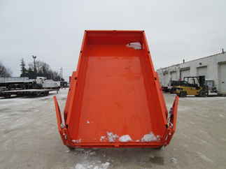 2026 BWISE 72x12  Dump DT612LP-LE-10-A