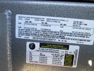 2026 BWISE 82x16  Dump DUT16-15