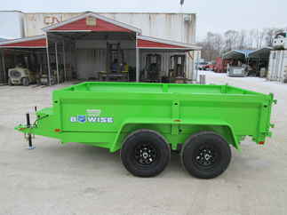 2026 BWISE 72x10  Dump DT610LP-LE-10-A