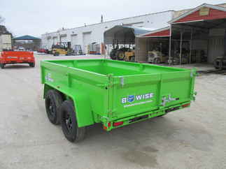 2026 BWISE 72x10  Dump DT610LP-LE-10-A