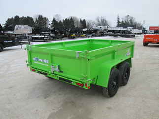 2026 BWISE 72x10  Dump DT610LP-LE-10-A
