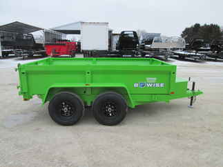 2026 BWISE 72x10  Dump DT610LP-LE-10-A