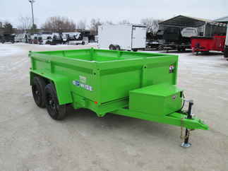 2026 BWISE 72x10  Dump DT610LP-LE-10-A