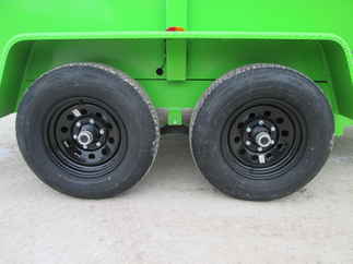 2026 BWISE 72x10  Dump DT610LP-LE-10-A