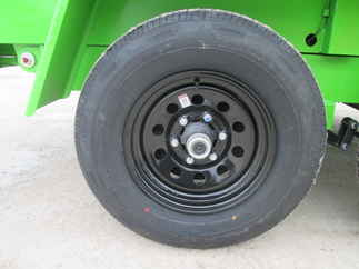 2026 BWISE 72x10  Dump DT610LP-LE-10-A