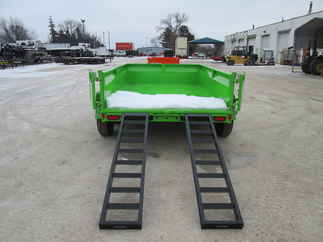 2026 BWISE 72x10  Dump DT610LP-LE-10-A