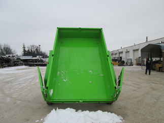 2026 BWISE 72x10  Dump DT610LP-LE-10-A