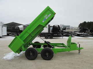 2026 BWISE 72x10  Dump DT610LP-LE-10-A