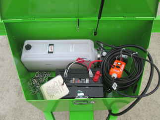 2026 BWISE 72x10  Dump DT610LP-LE-10-A