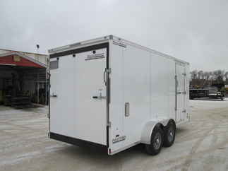 2026 Haul-About 7x16  Enclosed Cargo PAN716TA3