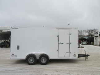 2026 Haul-About 7x16  Enclosed Cargo PAN716TA3