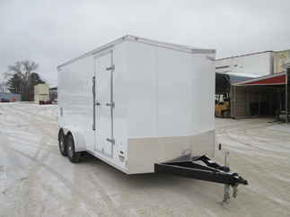 2026 Haul-About 7x16  Enclosed Cargo PAN716TA3