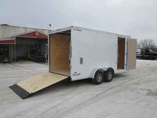 2026 Haul-About 7x16  Enclosed Cargo PAN716TA3