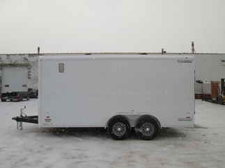 2026 Haul-About 7x16  Enclosed Cargo LPD716TA3