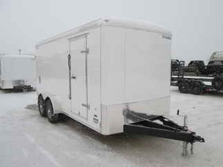 2026 Haul-About 7x16  Enclosed Cargo LPD716TA3