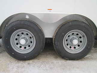 2026 Haul-About 7x16  Enclosed Cargo LPD716TA3