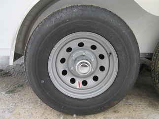 2026 Haul-About 7x16  Enclosed Cargo LPD716TA3