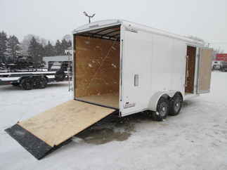 2026 Haul-About 7x16  Enclosed Cargo LPD716TA3