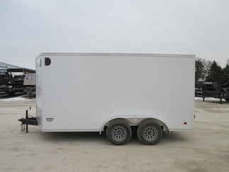 2026 Darkhorse 7x14  Enclosed Cargo DHW7X14TA35