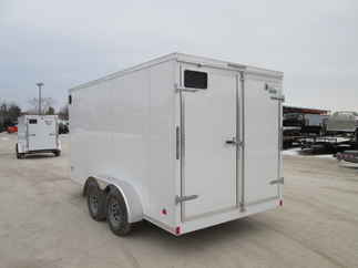 2026 Darkhorse 7x14  Enclosed Cargo DHW7X14TA35