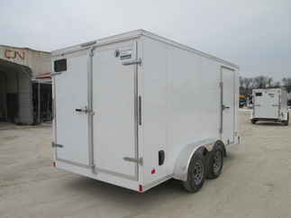 2026 Darkhorse 7x14  Enclosed Cargo DHW7X14TA35