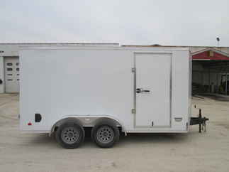 2026 Darkhorse 7x14  Enclosed Cargo DHW7X14TA35