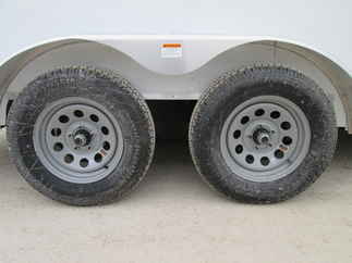 2026 Darkhorse 7x14  Enclosed Cargo DHW7X14TA35