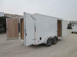 2026 Darkhorse 7x14  Enclosed Cargo DHW7X14TA35