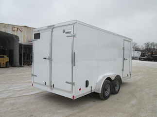 2026 Darkhorse 7x16  Enclosed Cargo DHF7X16TA52