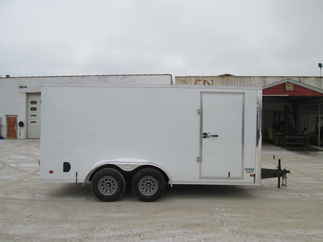 2026 Darkhorse 7x16  Enclosed Cargo DHF7X16TA52
