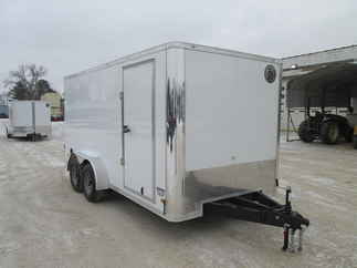 2026 Darkhorse 7x16  Enclosed Cargo DHF7X16TA52