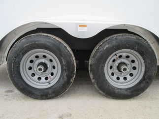 2026 Darkhorse 7x16  Enclosed Cargo DHF7X16TA52