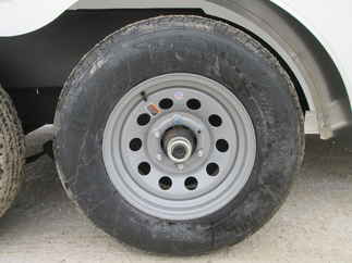 2026 Darkhorse 7x16  Enclosed Cargo DHF7X16TA52