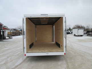 2026 Darkhorse 7x16  Enclosed Cargo DHF7X16TA52
