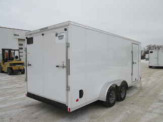 2026 Darkhorse 7x18  Enclosed Cargo DHW7X18TA35