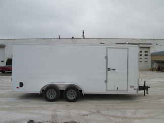 2026 Darkhorse 7x18  Enclosed Cargo DHW7X18TA35