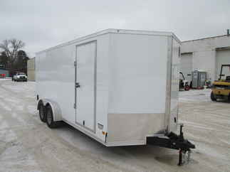 2026 Darkhorse 7x18  Enclosed Cargo DHW7X18TA35