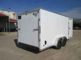 2026 Darkhorse 7x18  Enclosed Cargo DHW7X18TA35