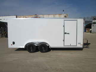 2026 Darkhorse 7x18  Enclosed Cargo DHW7X18TA35