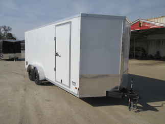 2026 Darkhorse 7x18  Enclosed Cargo DHW7X18TA35