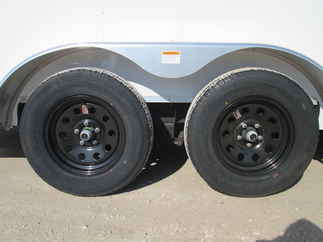 2026 Darkhorse 7x18  Enclosed Cargo DHW7X18TA35