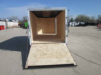 2026 Darkhorse 7x18  Enclosed Cargo DHW7X18TA35