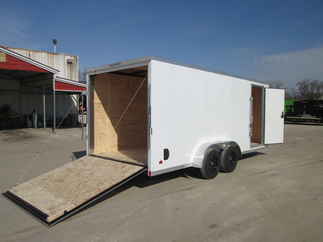 2026 Darkhorse 7x18  Enclosed Cargo DHW7X18TA35