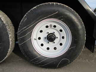 2026 Imperial 78x16  Equipment Tilt LB-10-16